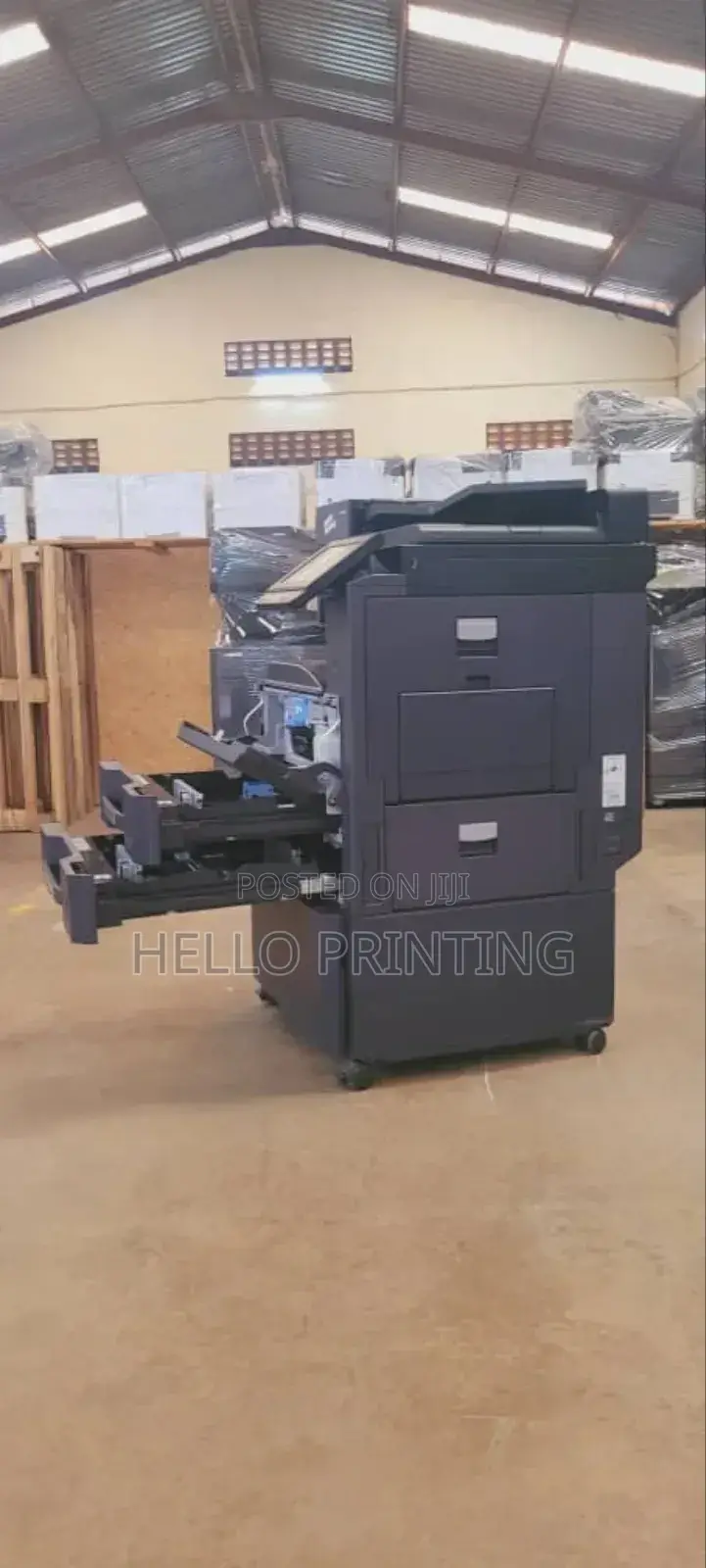 Kyocera Taskalfa 4012i – Complete Document Center