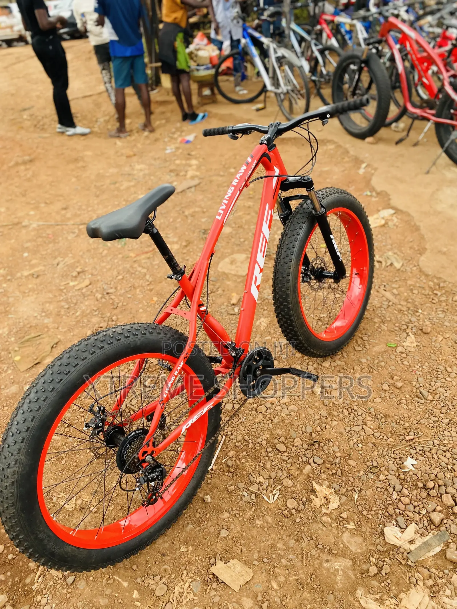High Grade Performance/ Bicycle/ Bike / Red