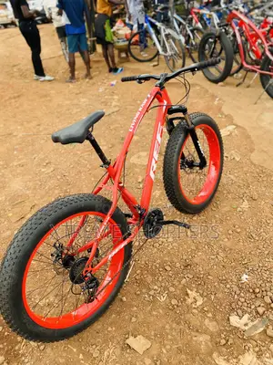 High Grade Performance/ Bicycle/ Bike / Red