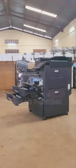 Kyocera Taskalfa 4012i – Efficient High-Speed Printing