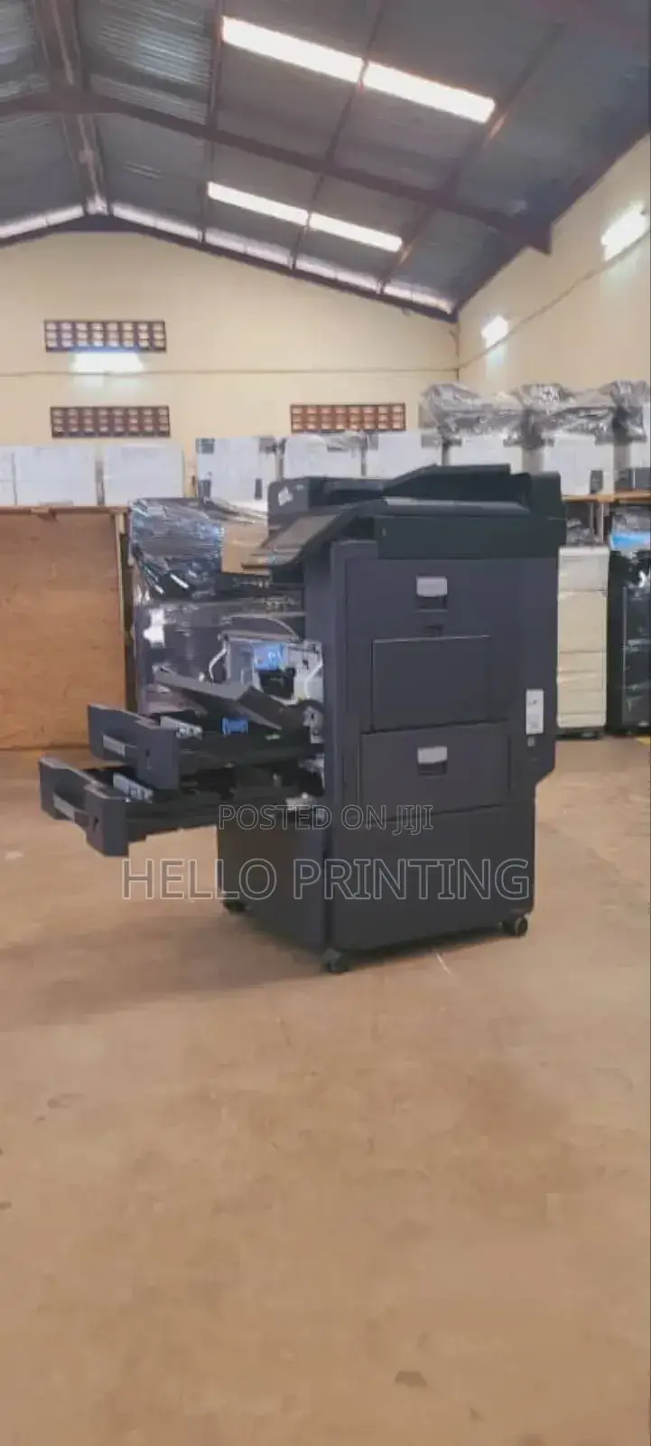 Kyocera Taskalfa 4012i – Professional Quality Prints