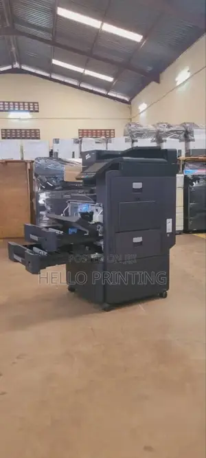 Kyocera Taskalfa 4012i – Smart Scanning Functions