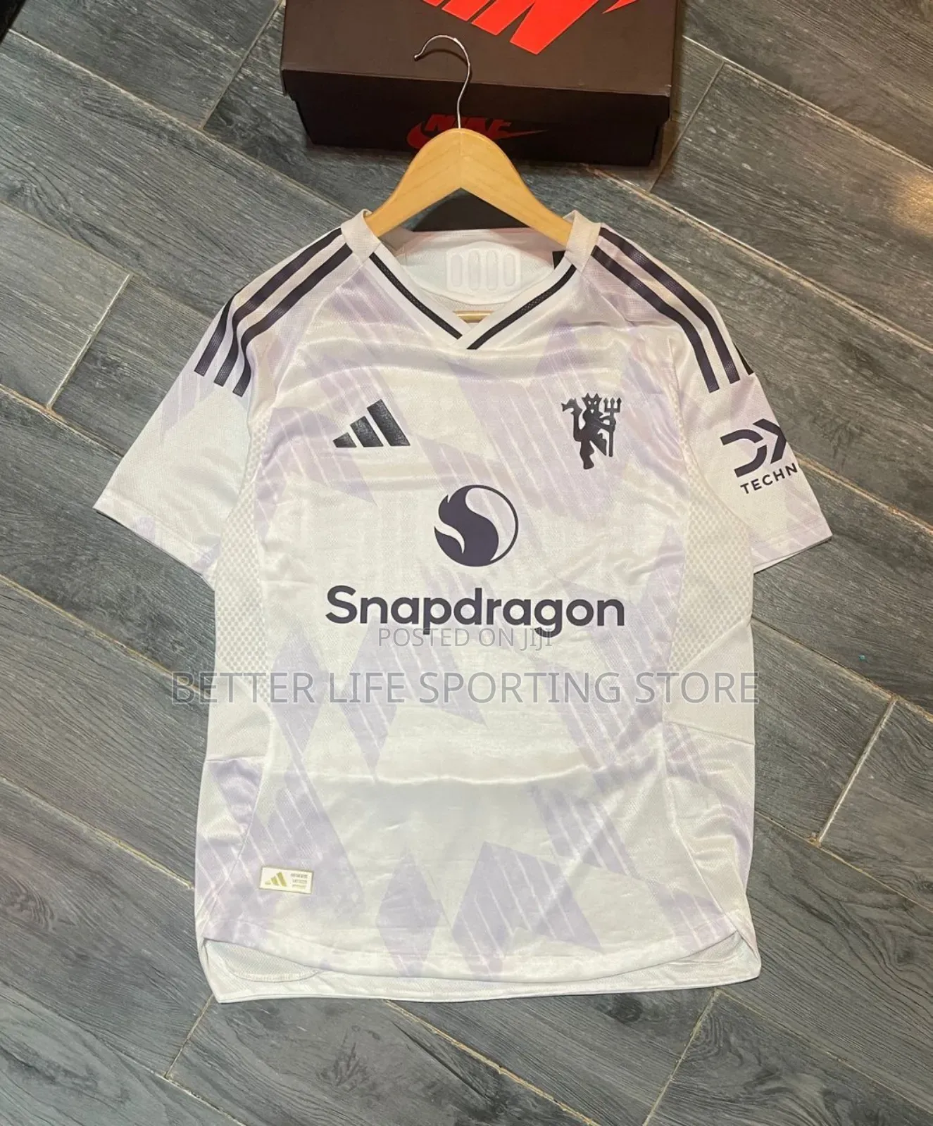 Manchester United Away Jersey 25/26 Originals 