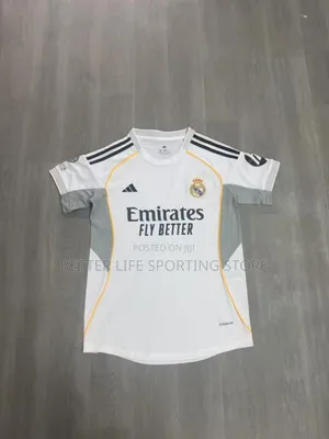 PSG Jersey Players Version 25/26 Original