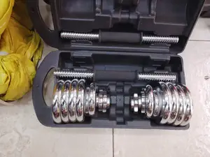 Boxing Dumbbells 15kgs