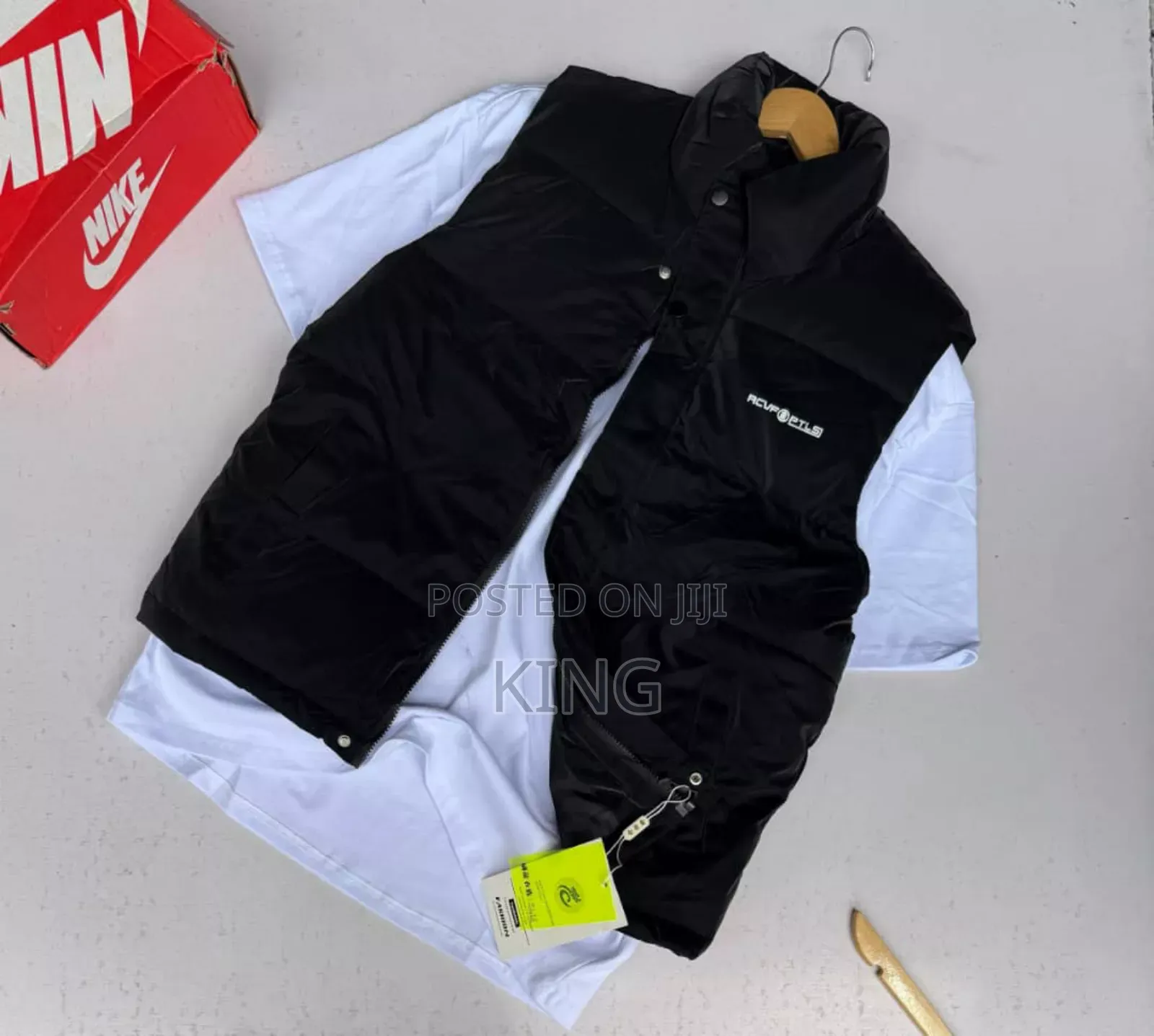 Original Vest Jackets