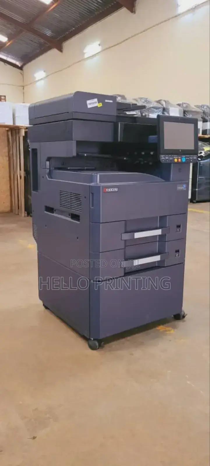 Kyocera Taskalfa 4012i – Built for Reliability