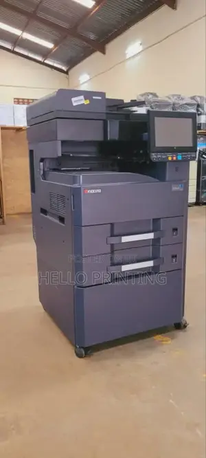 Kyocera Taskalfa 4012i – Secure Printing Technology
