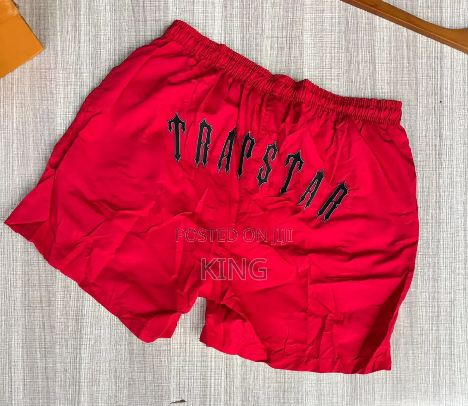Bold Dri Fit Shorts