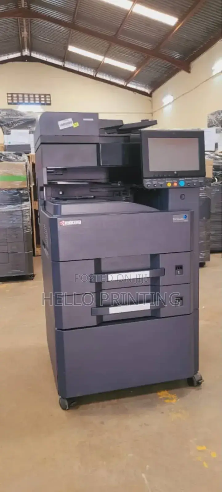 Kyocera Taskalfa 4012i – Enterprise Document Solution