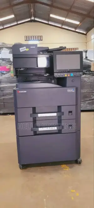 Kyocera Taskalfa 4012i – Professional Document Hub