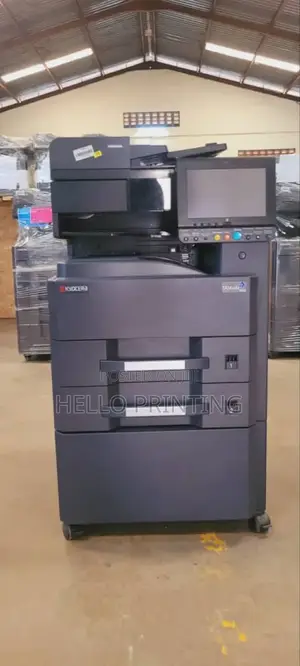 Kyocera Taskalfa 4012i – Multi-Function Powerhouse