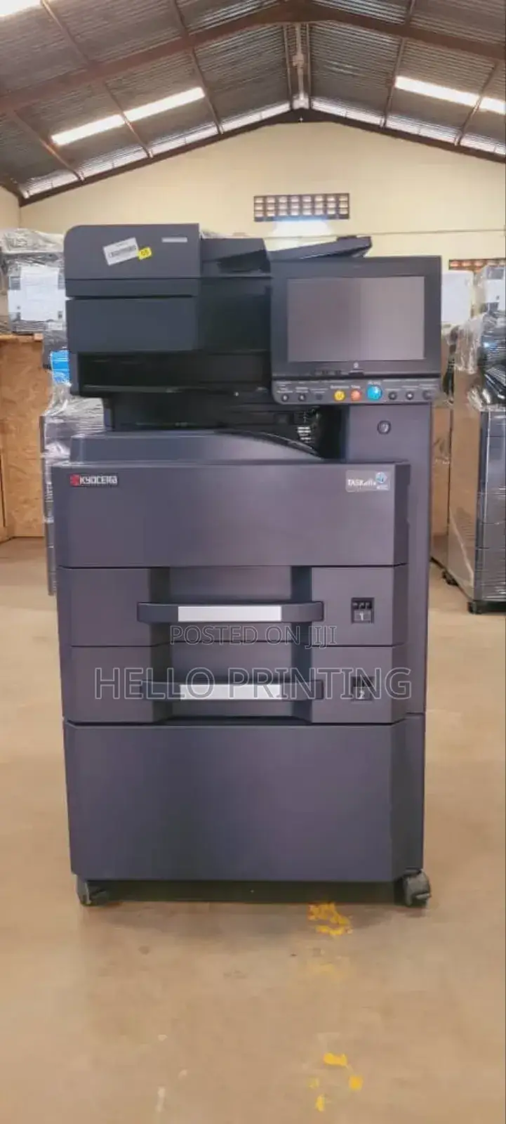 Kyocera Taskalfa 4012i – Business-Class Copier Printer