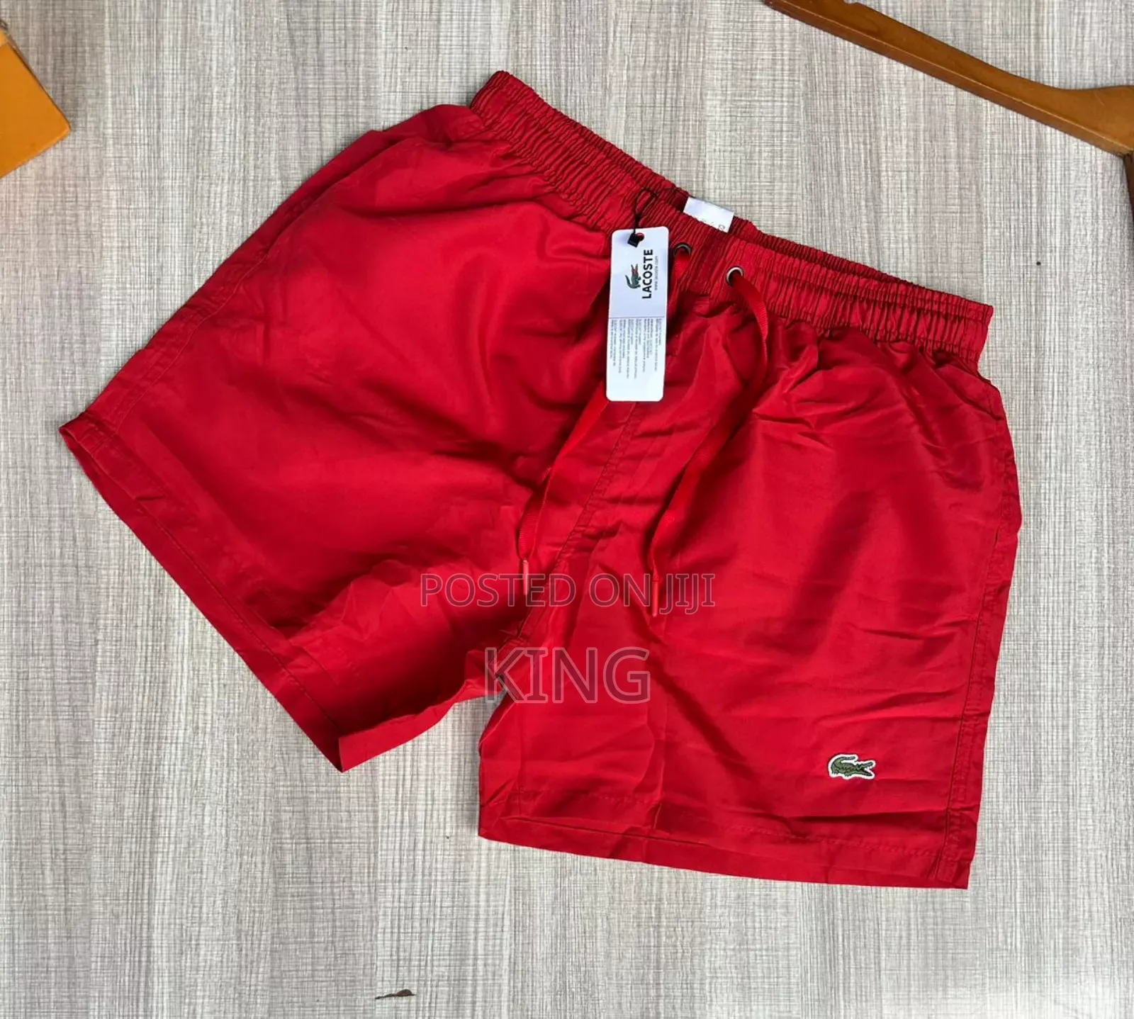 Soft -Touch Dri Fit Shorts