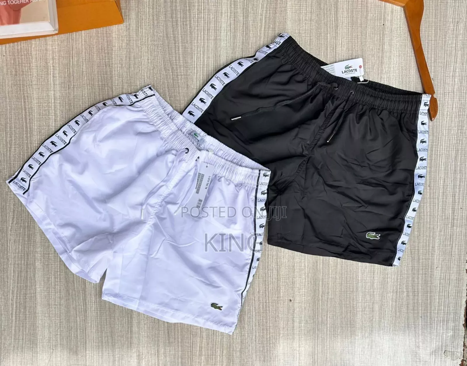 Soft -Touch Dri Fit Shorts