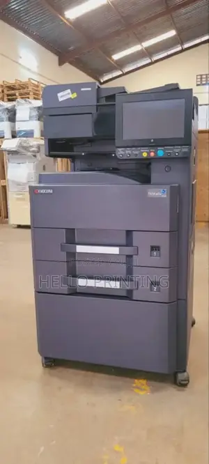 Kyocera Taskalfa 4012i – Quality Efficiency Combined