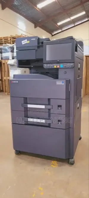 Kyocera Taskalfa 4012i – Advanced Office Printing