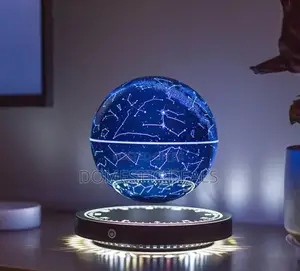 Anti Gravity Magnetic Floating Globe Lamp