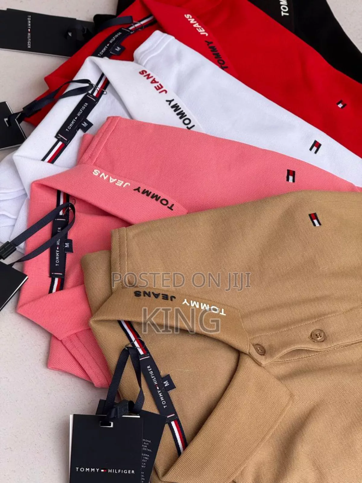 Active -Fit Tommy Hilfiger T-Shirt