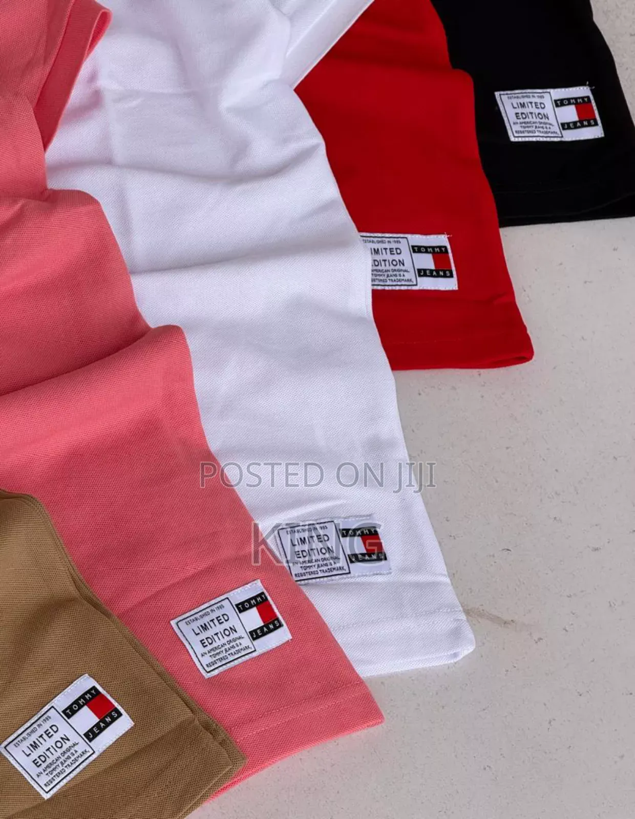 Active -Fit Tommy Hilfiger T-Shirt