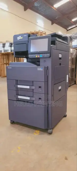 Kyocera Taskalfa 4012i – Office Efficiency Partner