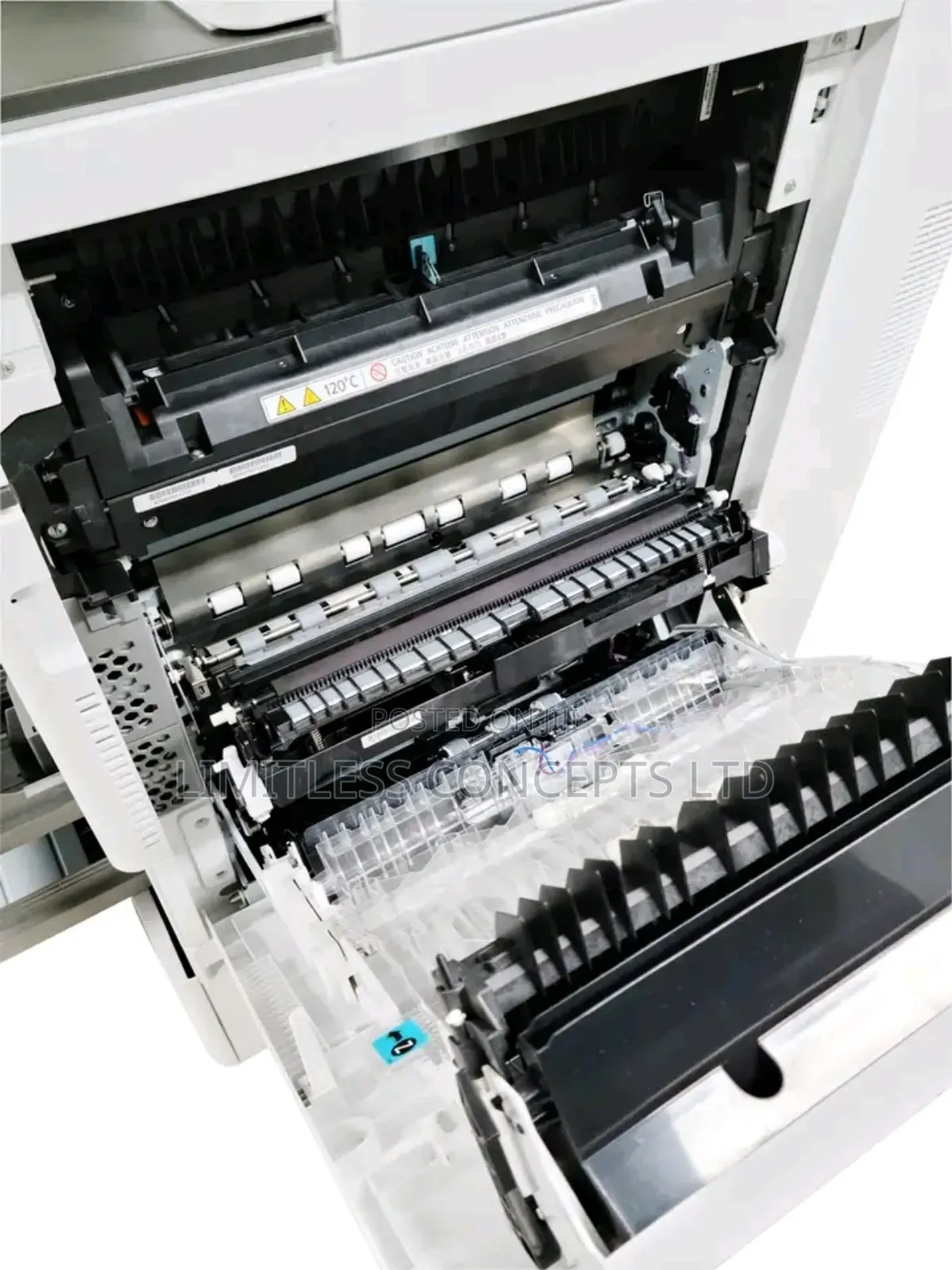 Repair of Ricoh Printers and Copiers
