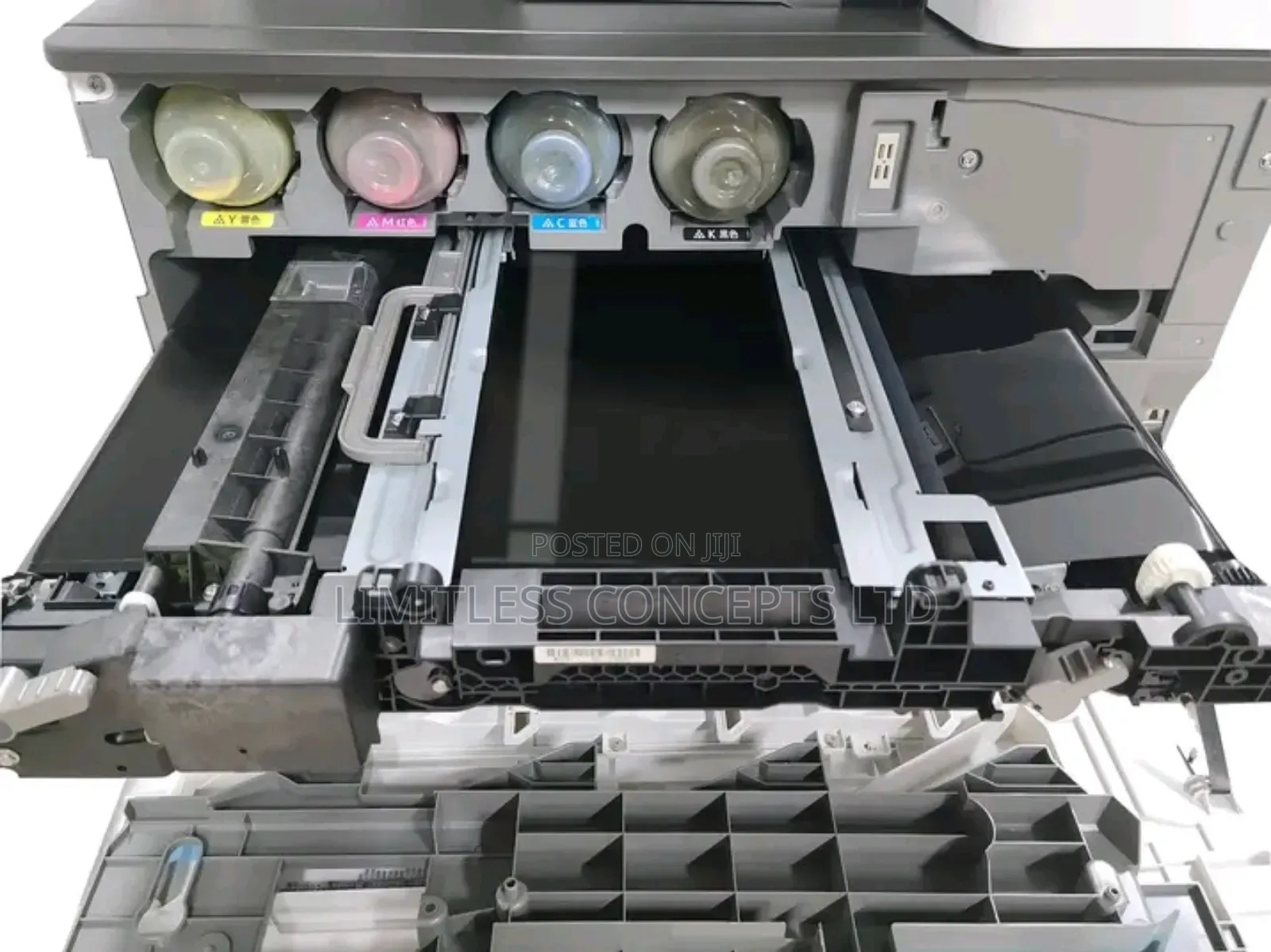 Repair of Ricoh Printers and Copiers