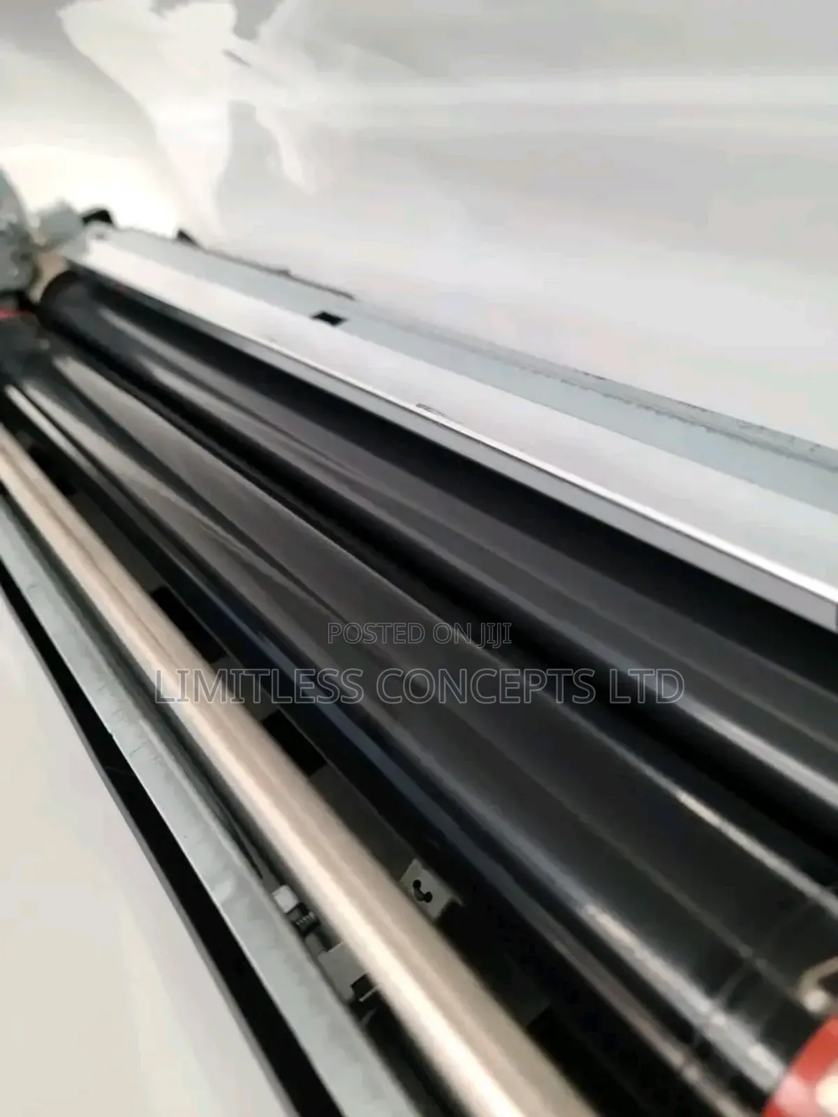 Repair of Ricoh Printers and Copiers