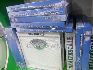 Medical Healthscales