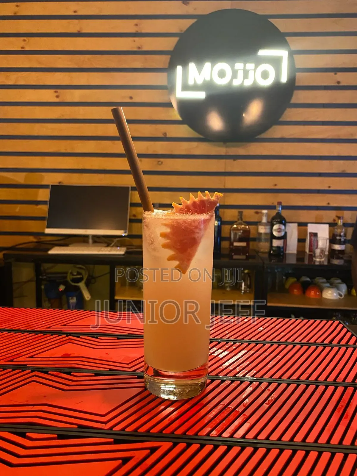Applying for a Vacancy as a Barista/Mixologist