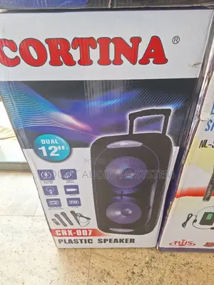Cortina 12 Dual