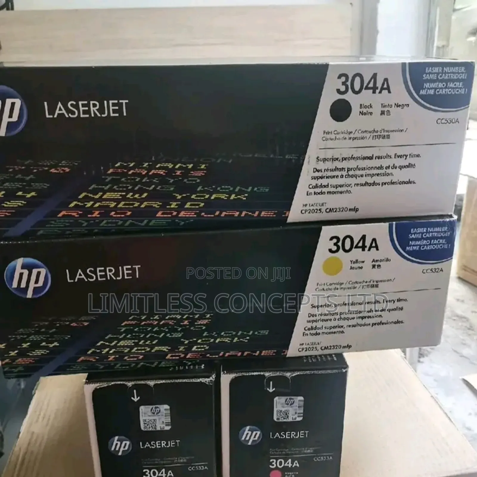 Hp Original Cartridges
