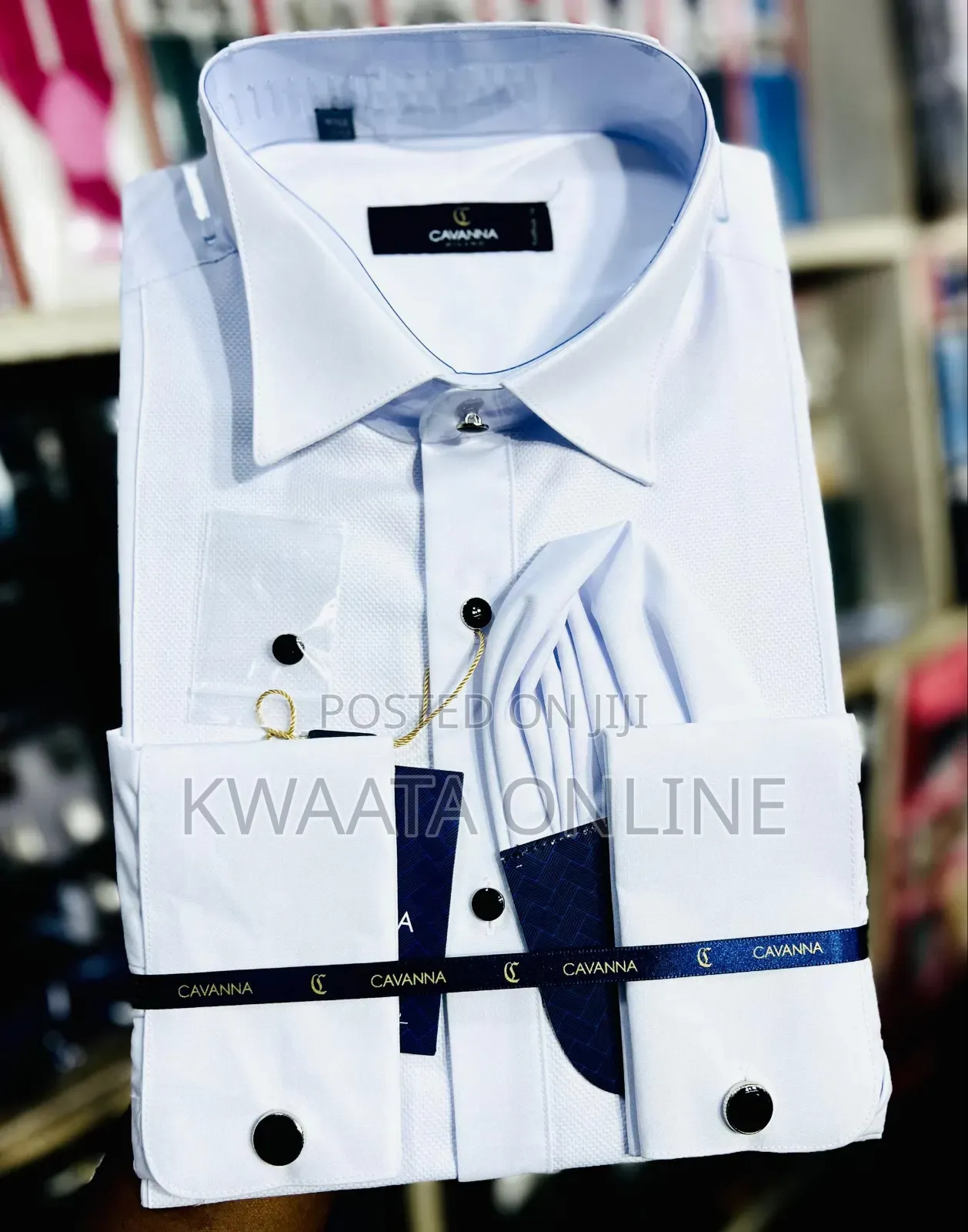 Men's Party Shirts Slim Cut With Buttons