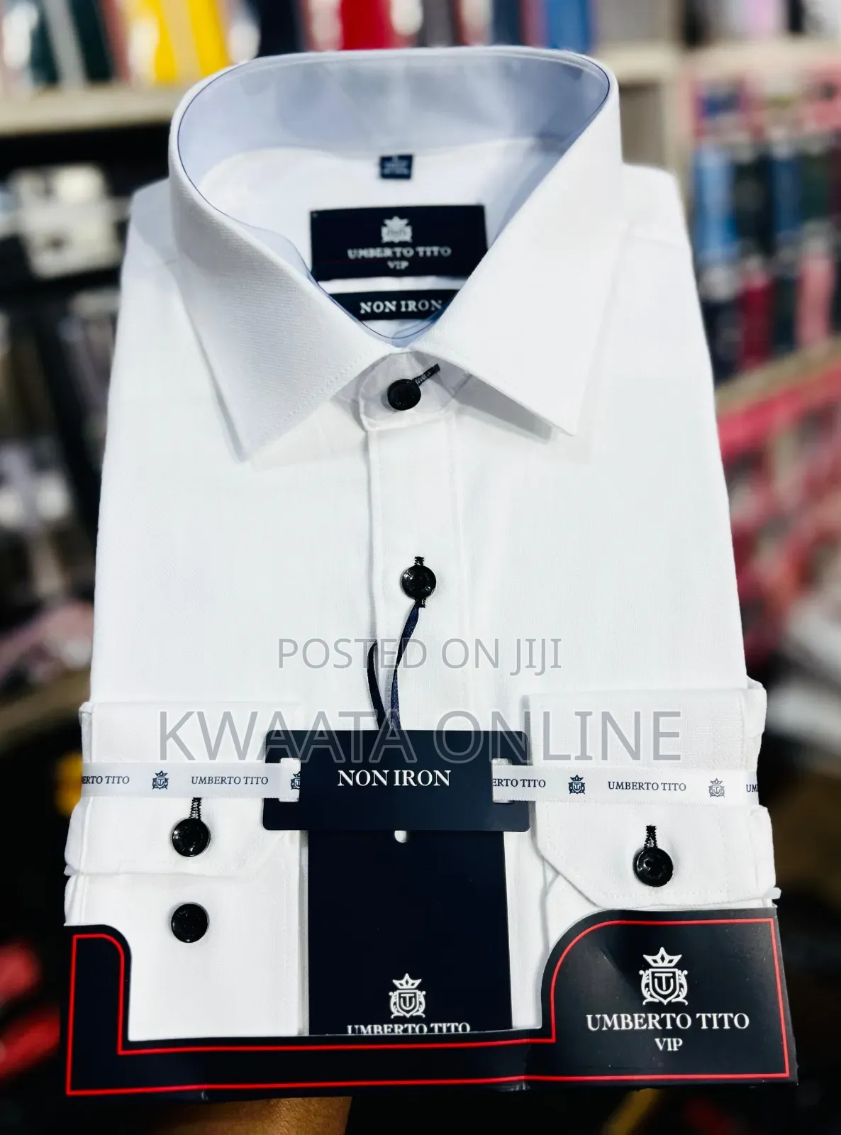 Men's Party Shirts Slim Cut With Buttons