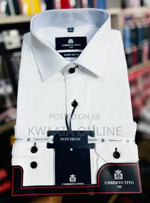 Men's Party Shirts Slim Cut With Buttons