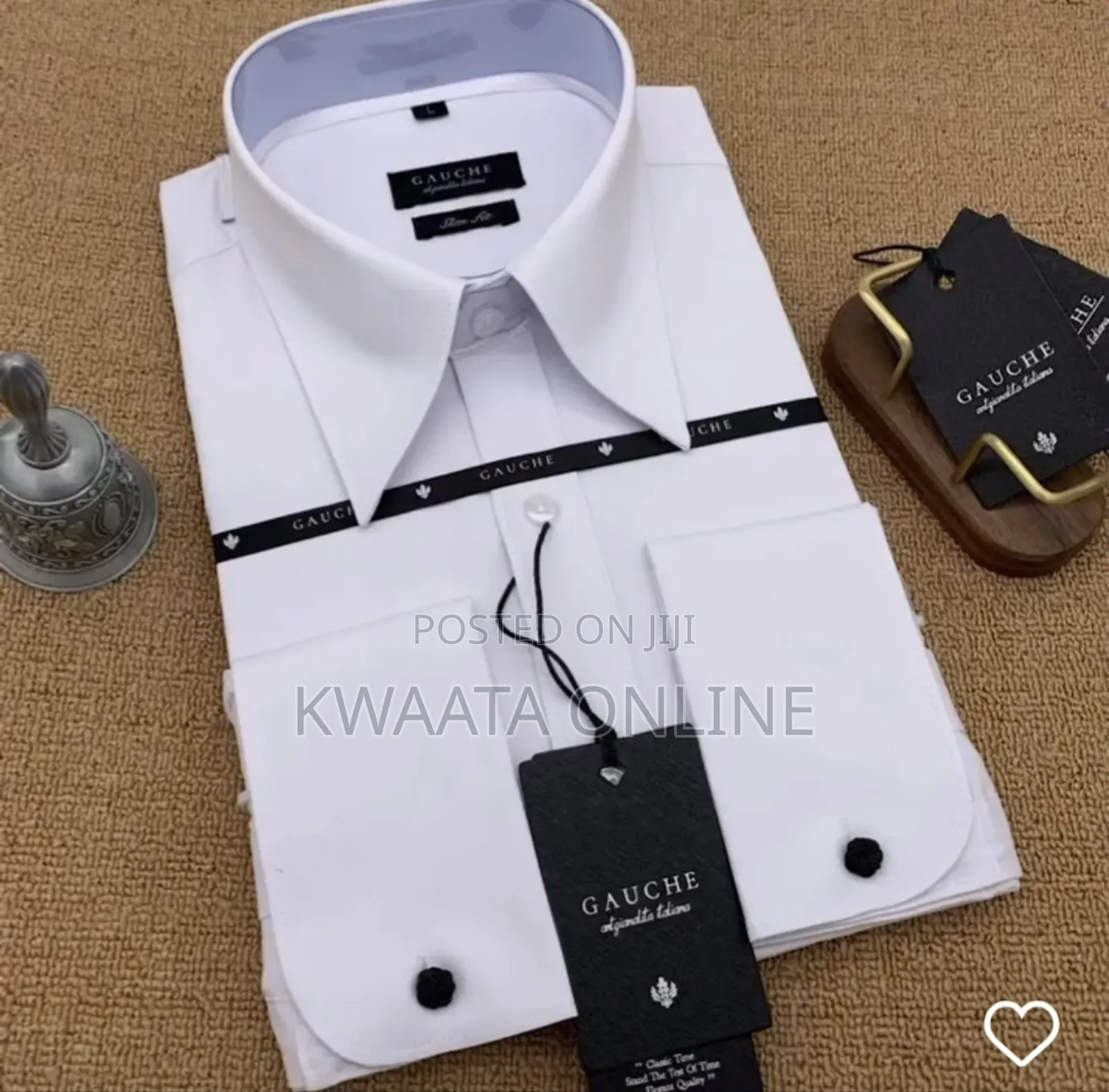 Men's Party Shirts Slim Cut With Buttons