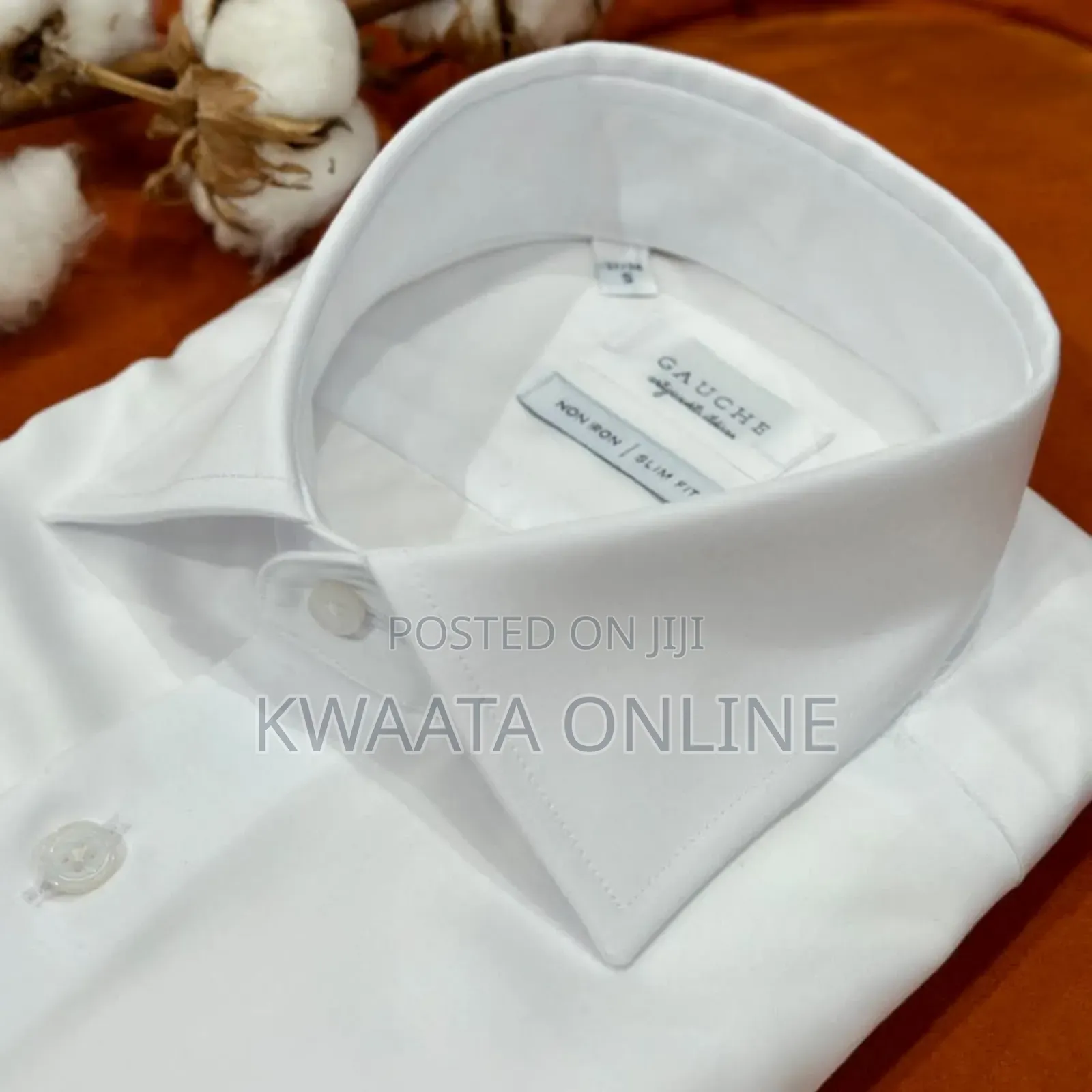 Men's Party Shirts Slim Cut With Buttons
