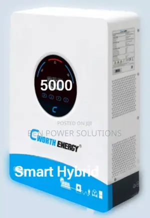 Pure Sine Wave Inverter