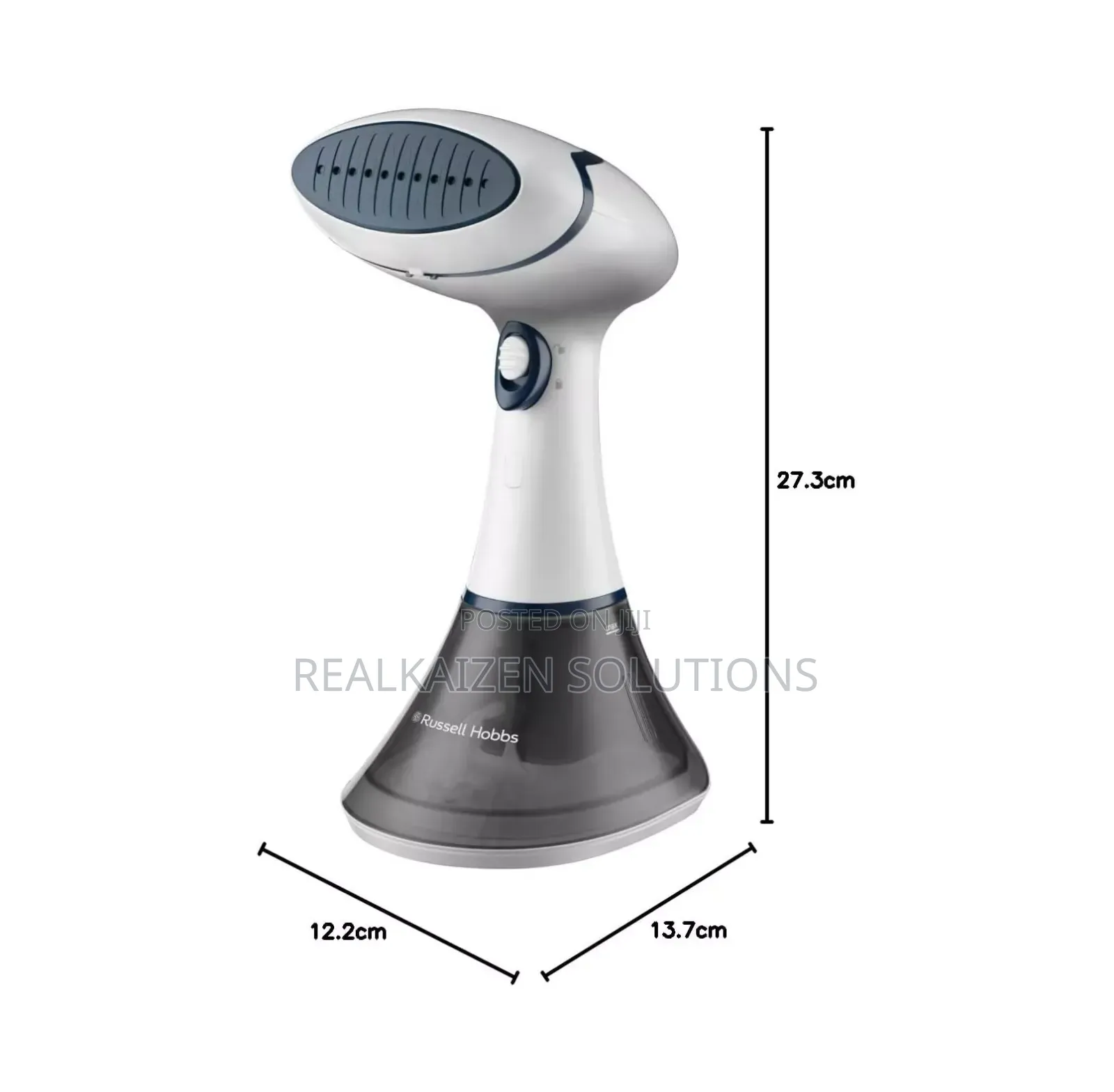Uk Russell Hobbs Genie Essential Handheld Garment Steamer