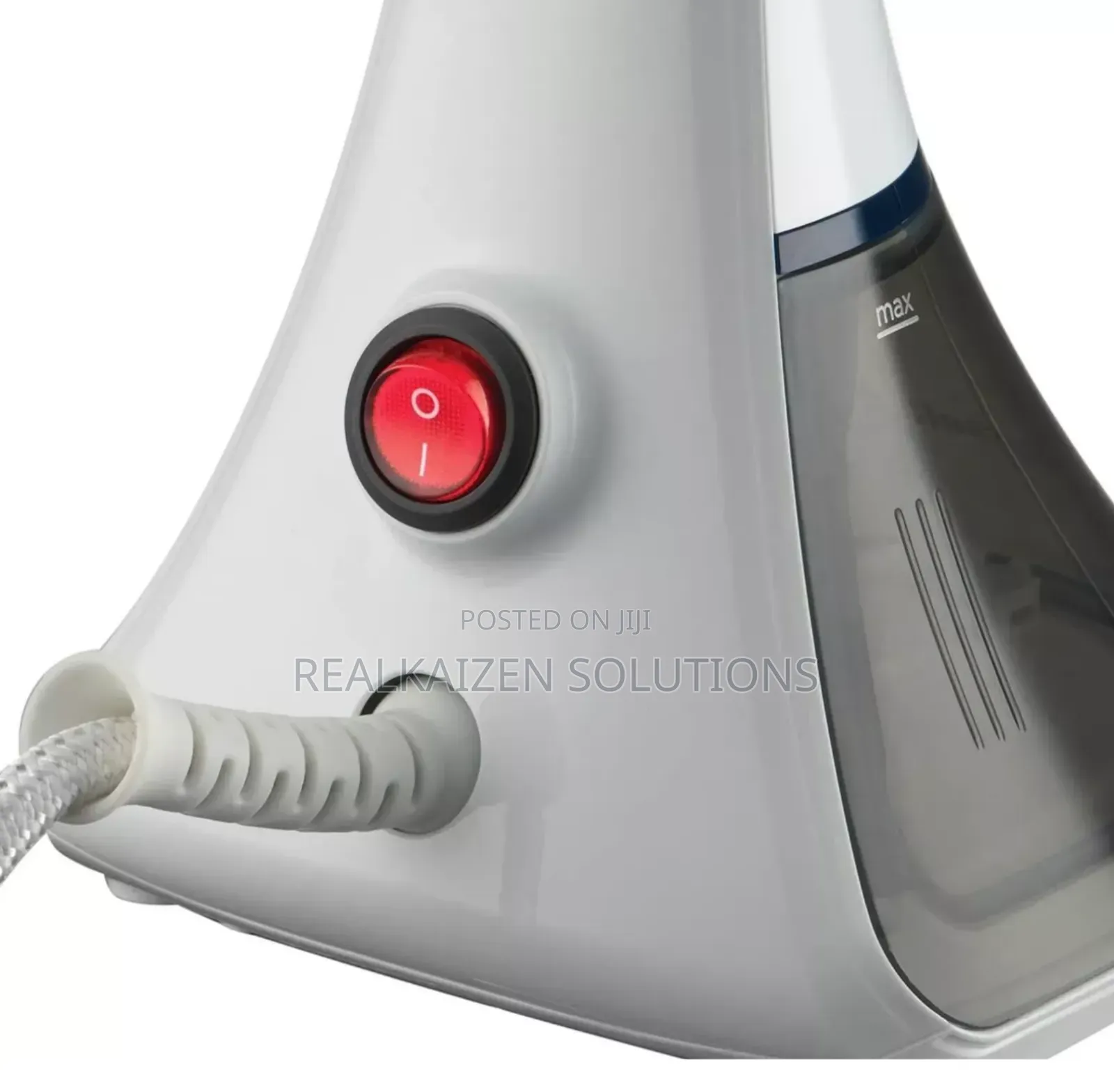 Uk Russell Hobbs Genie Essential Handheld Garment Steamer
