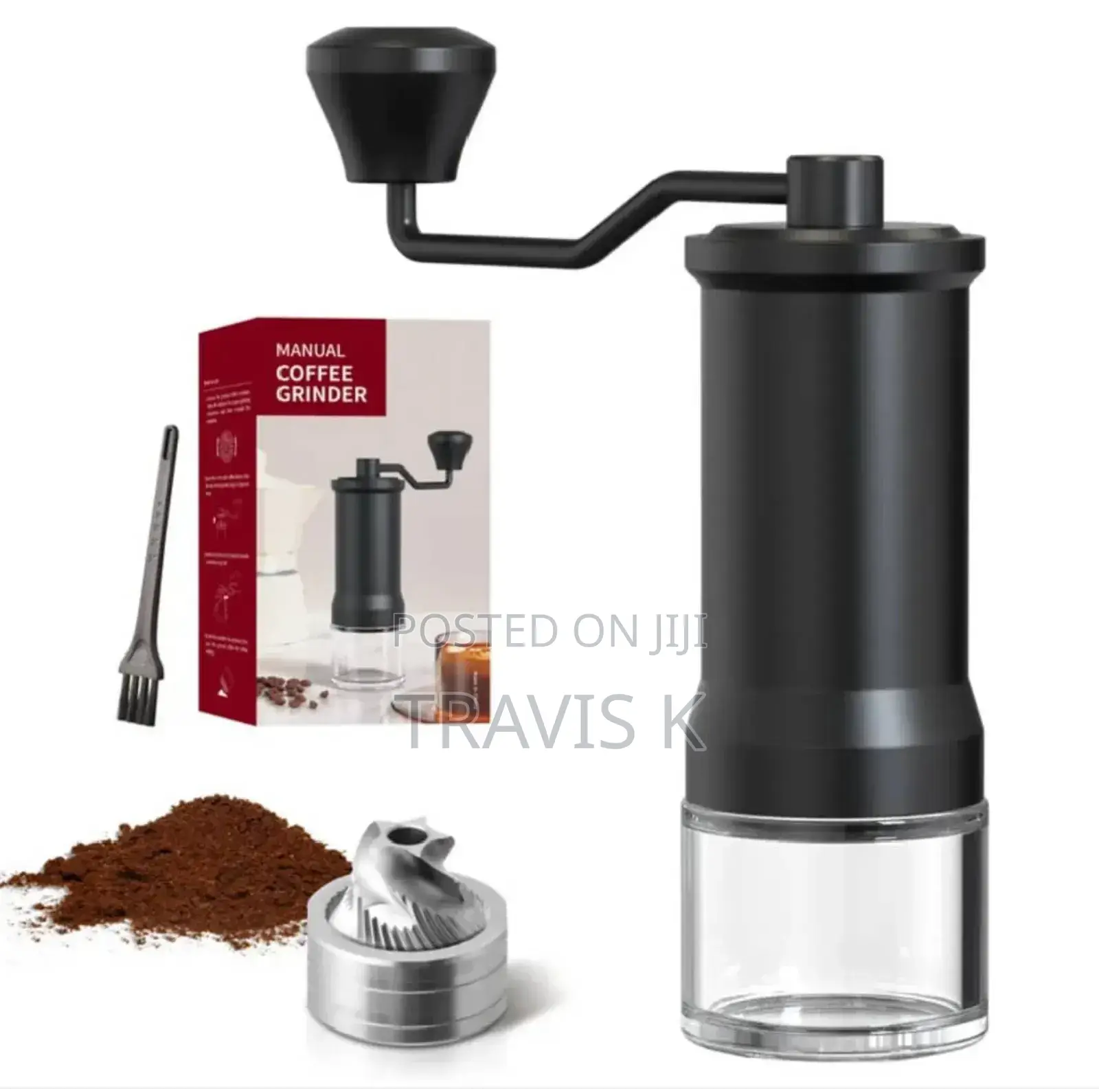 Manual Coffee Grinder