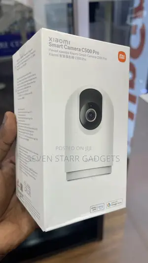 Xiaomi Smart Camera C500 Pro