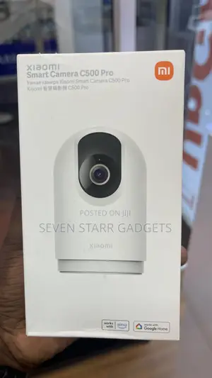Xiaomi Smart Camera C500 Pro