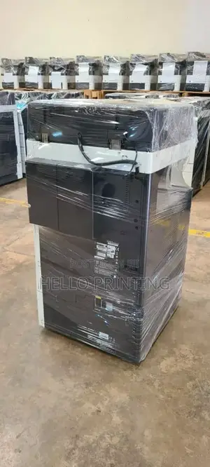 Konica Bizhub C458 - Ideal for Retail Business Printer .