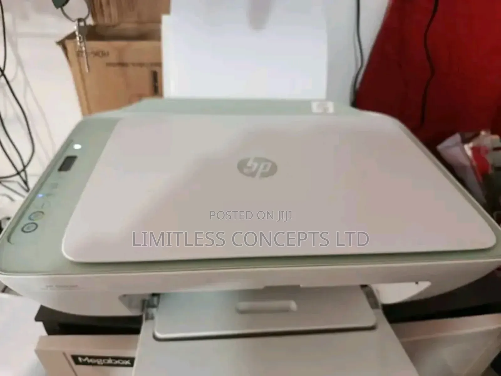 Repair of Epson and Hp Inkjet Printers