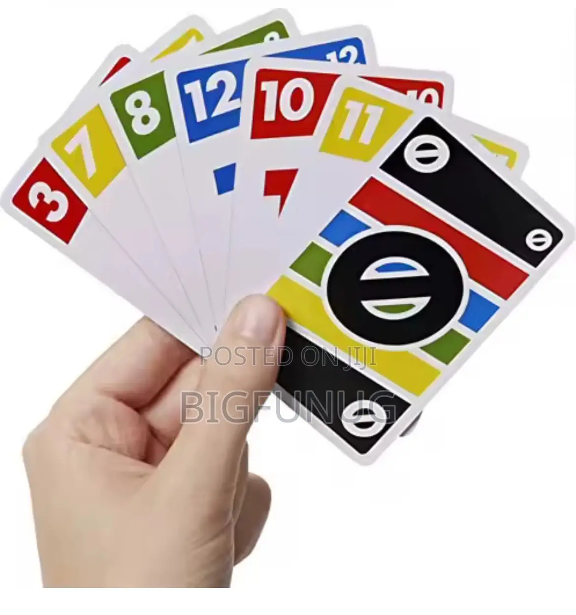 Phase 10 Card Game