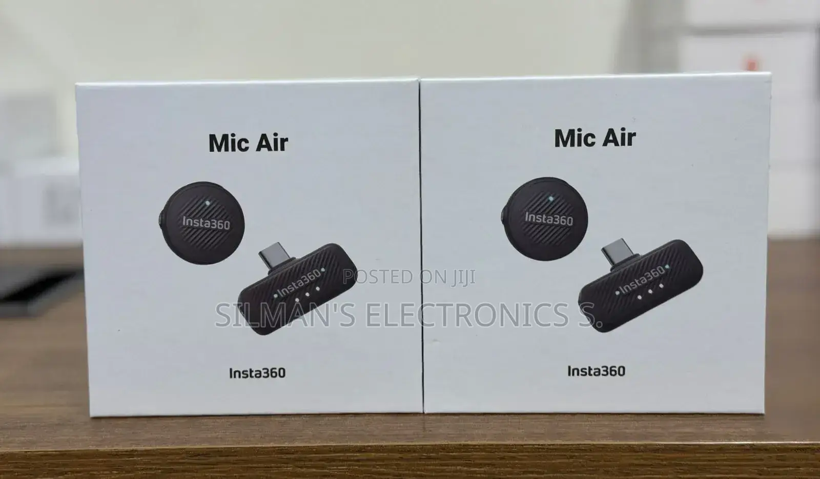Insta360 Mic Air Wireless Microphone
