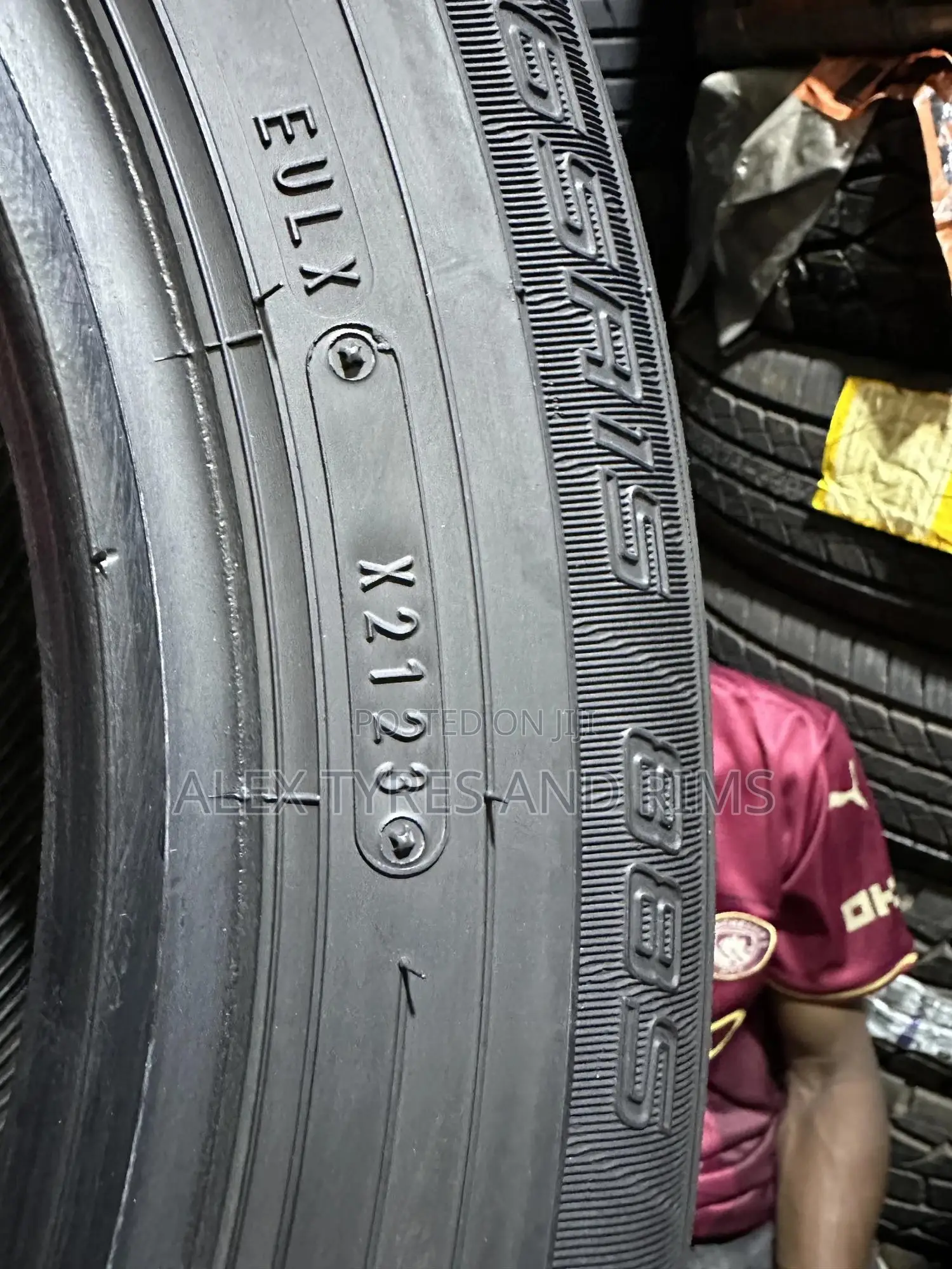 185/65r15 Dunlop Japan Tyres