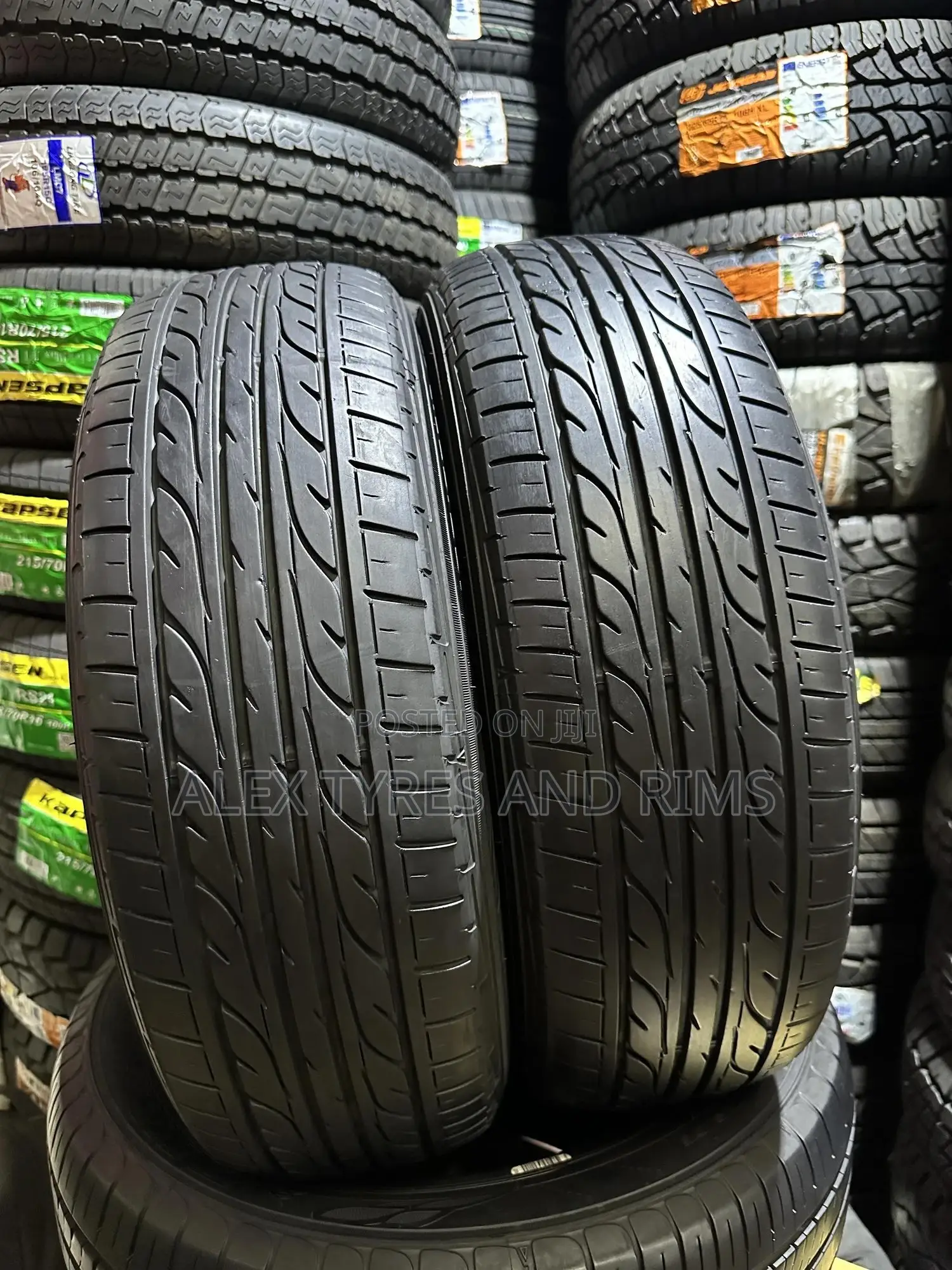 185/65r15 Dunlop Japan Tyres