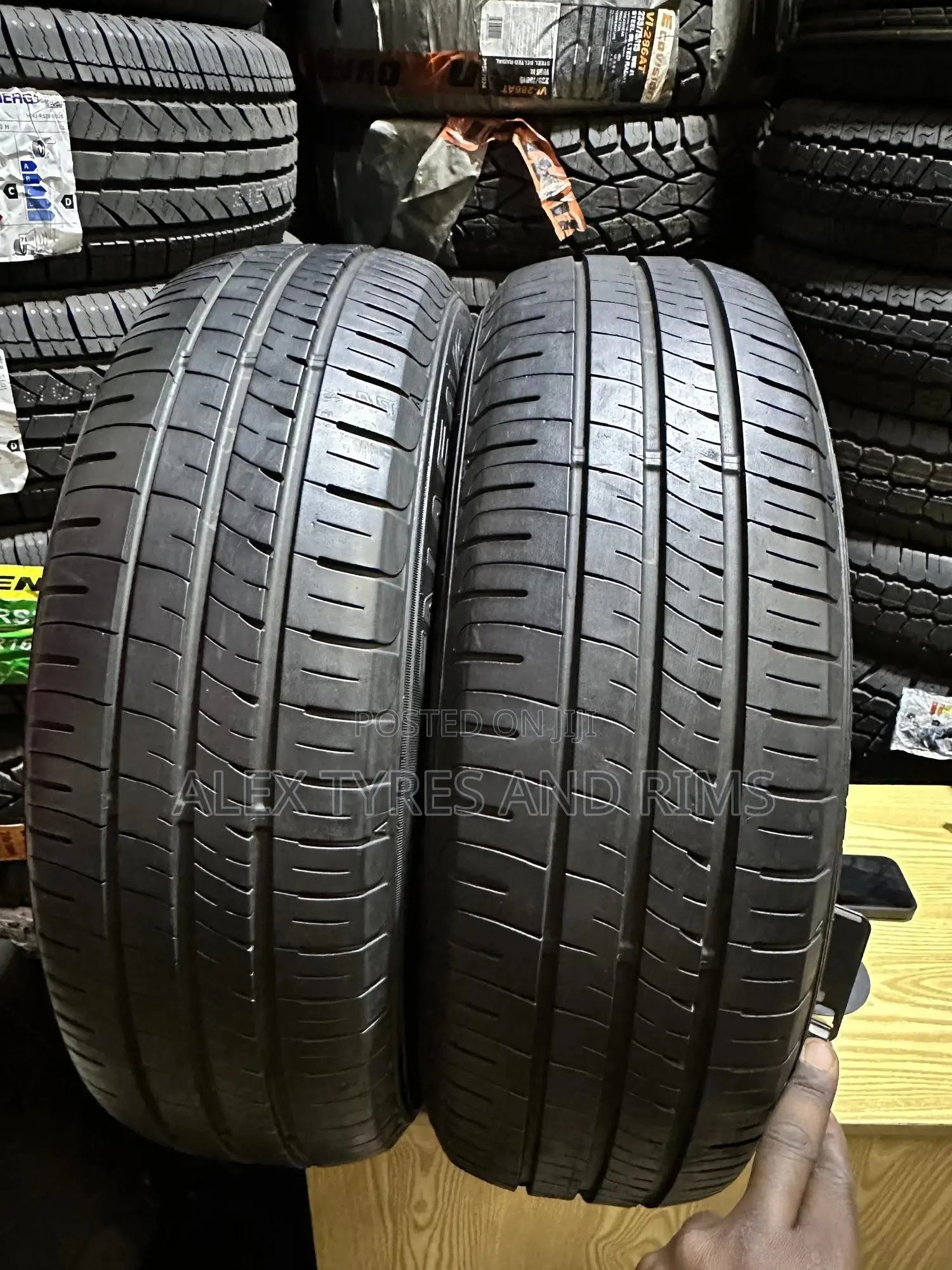 185/65r15 Dunlop Japan Tyres